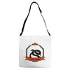 LITTLE BOY SNAKE Adjustable Strap Totes