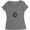 fahrie77 Women's Triblend Scoop T-shirt