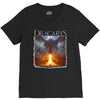 dracarys V-Neck Tee