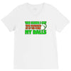 funny golf the older i get, ideal gift, birthday present V-Neck Tee