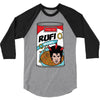 rufio 3/4 Sleeve Shirt