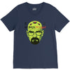 no brain no gain V-Neck Tee