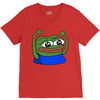 HYPERS PepeHype V-Neck Tee