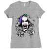 suicide squad Ladies Fitted T-Shirt