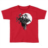 ride the raven Toddler T-shirt