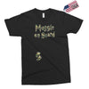 Muggle On Board Army Exclusive T-shirt