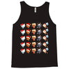 christmas animal Tank Top