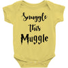 Snuggle this Muggle Baby Bodysuit