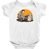 lost in space Baby Onesie