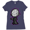 pinhead (cenobite) Ladies Fitted T-Shirt