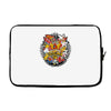 pokemon style dodge ball league Laptop sleeve