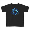 imu logo wt Toddler T-shirt