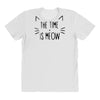 meow All Over Women's T-shirt