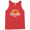 yoshi park Tank Top