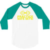 safe sex train gym workout funny gift 3/4 Sleeve Shirt