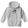 the bride of frankenstein Youth Hoodie
