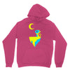 moon cat Unisex Hoodie