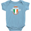 Conor McGregor Baby Onesie