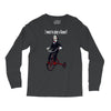 saw trike play a game horror bike Long Sleeve Shirts