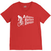 adventure before dementia 4 V-Neck Tee