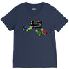 school V-Neck Tee