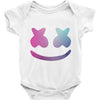 Marshmello Baby Bodysuit
