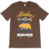 alaska is calling and i must go T-Shirt