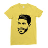 fahrie77 Ladies Fitted T-Shirt