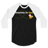 Mommy to Bee Baby Girl 3/4 Sleeve Shirt
