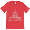 never underestimate T-Shirt