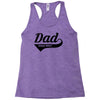 dad Racerback Tank