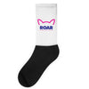 pussy roar - women's march alliance Socks