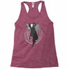 seriously strange chimera Racerback Tank