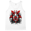 samurai mask of doom Tank Top