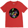 neon genesis evangelion   eva o1 V-Neck Tee