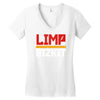 limp bizkit Women's V-Neck T-Shirt