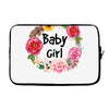 Baby Girl Laptop sleeve