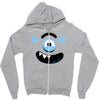 li'l monster Zipper Hoodie