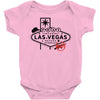 Pray for Las Vegas Baby Onesie