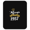 kings are born in 1957 Mousepad