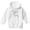 crepy crawly spiders Youth Hoodie