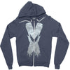 Maverick X Zipper Hoodie