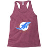 dolfin Racerback Tank