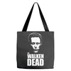 the walken dead Tote Bags