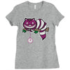 mad as can be Ladies Fitted T-Shirt