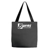 burns london new Tote Bags