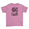 pizza my mind Youth Tee