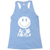 acid house Racerback Tank