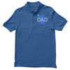 1 dad (2) Polo Shirt