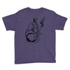 hellboy Youth Tee